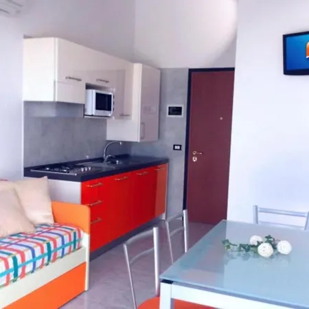 Comfortable Flat On The Floor דירה