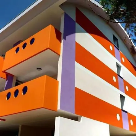 Comfortable Flat On The Floor דירה