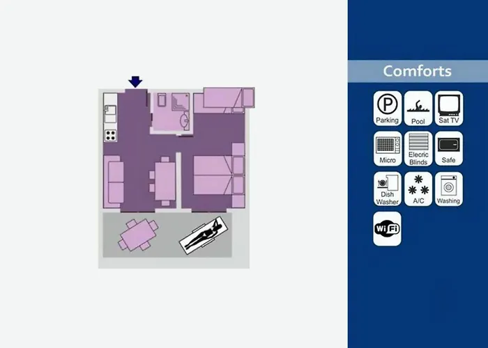 Comfortable Flat On The Floor * بيبيوني