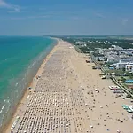 Comfortable Flat On The Floor Apartmán Bibione
