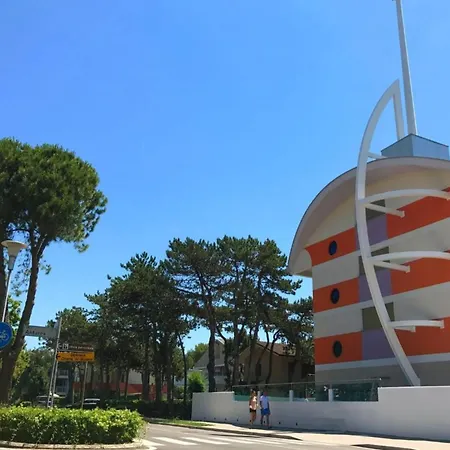 Apartament Comfortable Flat On The Floor Bibione